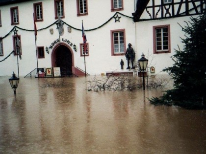 照片: Kurfurstliche Burggastronomie