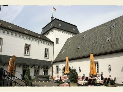 照片: Kurfurstliche Burggastronomie
